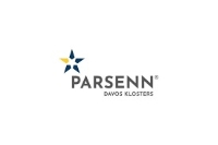Hotels and lodges in Davos Parsenn, ski resort logo