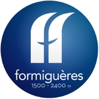 Formiguères Ski Resort logo