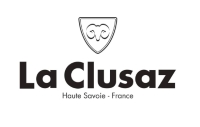 Schneebedingungen in La Clusaz, Skigebiet logo