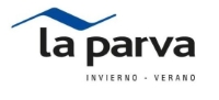Mapa de pistas de La Parva logo