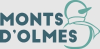 Schneebedingungen in Les Monts d Olmes, Skigebiet logo