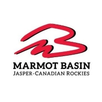 Schneebedingungen in Marmot Basin, Skigebiet logo