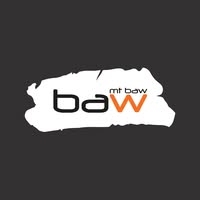 Trail map of Mount Baw Baw logo