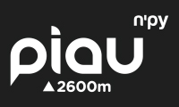 Hotels and lodges in Piau Engaly, ski resort logo