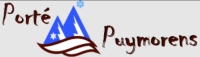 Trail map of Porté Puymorens logo