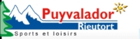Puyvalador-Rieutort Estância de Esqui logo