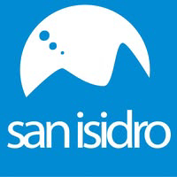 Estado de la nieve en San Isidro, estación de esquí logo