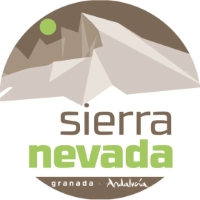 Mapa de pistas de Sierra Nevada logo