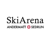 SkiArena - Andermatt Sedrun Webcams - Live HD logo