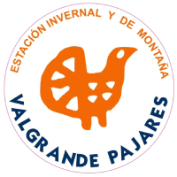Schneebedingungen in Valgrande-Pajares, Skigebiet logo